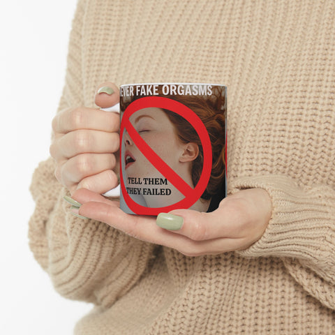 Ceramic Mug, Feminist Quote Mug, Women's Rights Coffee Cup, Feminism Tea Mug, Feminist Gift, Female Empowerment Mug