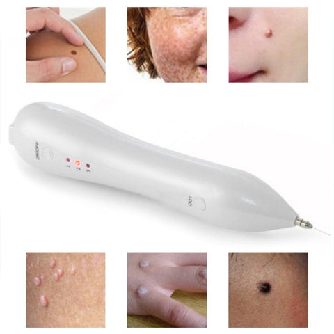 electric beauty pen skin tightening