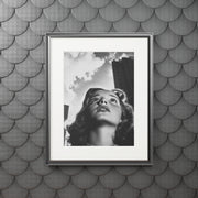 Fine Art Prints (Passepartout Paper Frame)