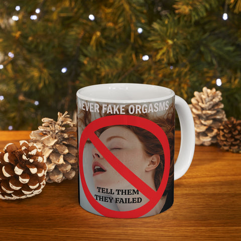 Ceramic Mug, Feminist Quote Mug, Women's Rights Coffee Cup, Feminism Tea Mug, Feminist Gift, Female Empowerment Mug