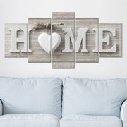 Home Decor Canvas Oil Painting – Handcrafted Wall Art for Living Room, Bedroom & Office Decoration