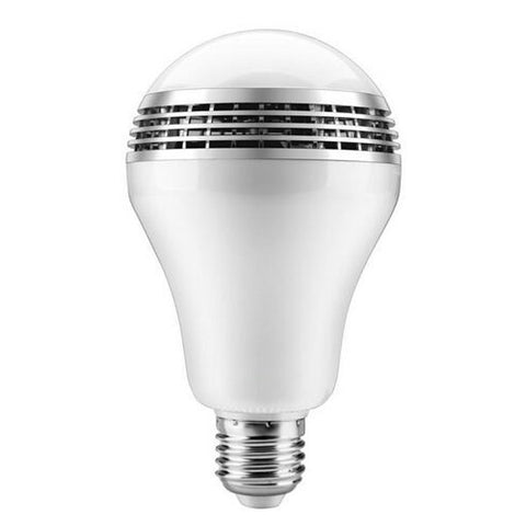 LED Smart Bluetooth Speaker Bulb