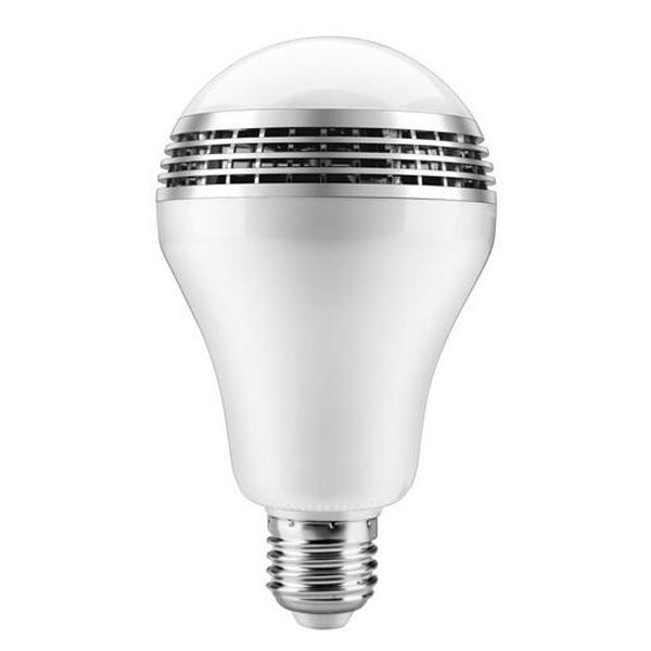 LED Smart Bluetooth Speaker Bulb