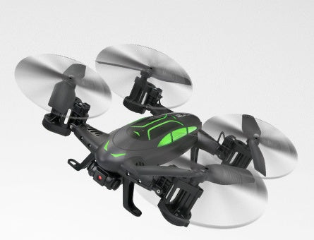 OTRC FY602 2-in-1 RC Drone Car – Flying Quadcopter with HD Camera & High-Speed 4WD