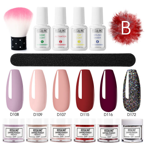 Professional Nail Beauty Set 