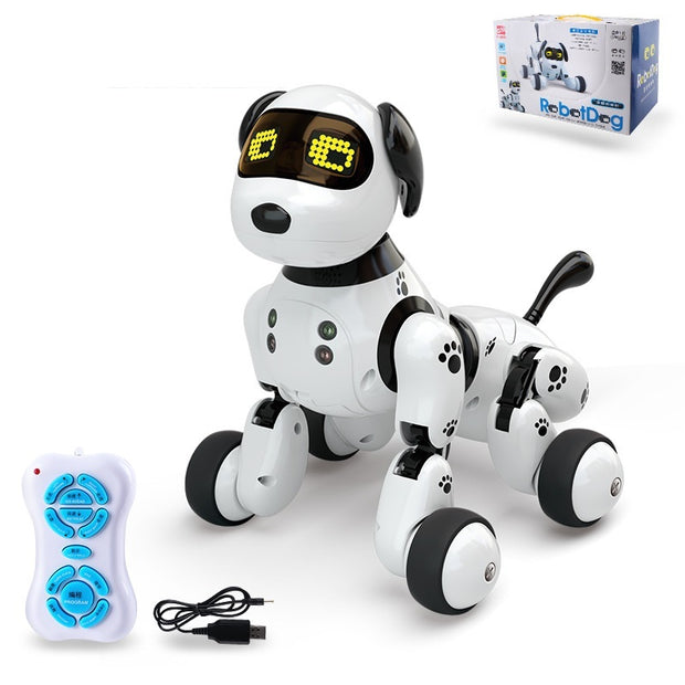 Electronic Robot Dog Toy 