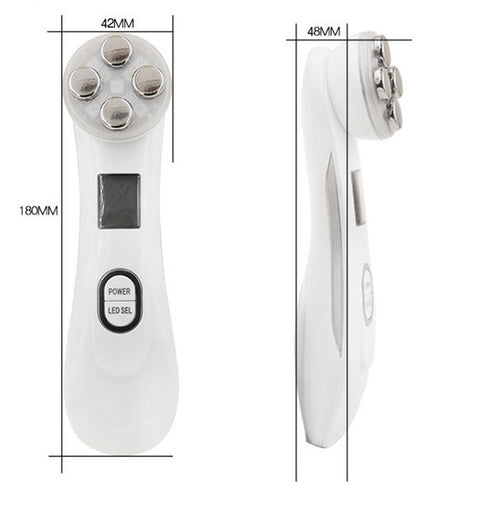 Multifunctional Skin Rejuvenation Device