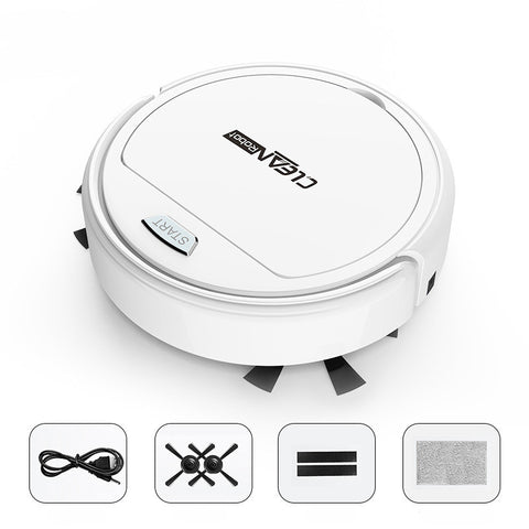 Smart Robot Vacuum Cleaner