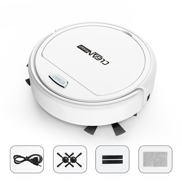 Smart Robot Vacuum Cleaner