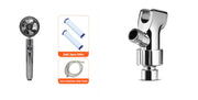 360 Rotating Water-Saving Shower Head