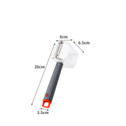 Stainless Steel Single Head Kitchen Gadget