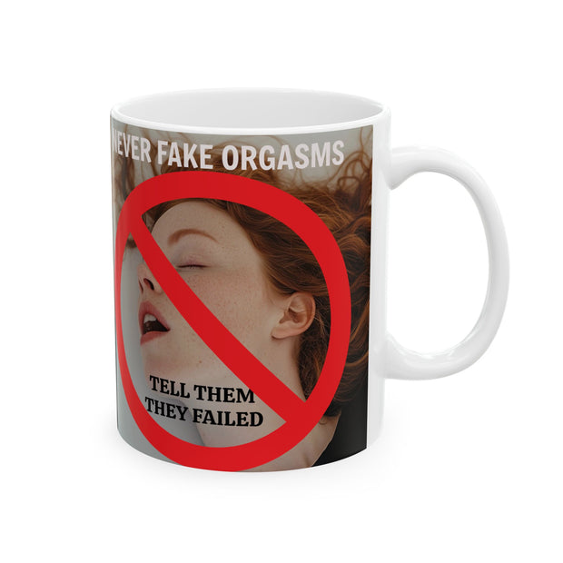 Ceramic Mug, Feminist Quote Mug, Women's Rights Coffee Cup, Feminism Tea Mug, Feminist Gift, Female Empowerment Mug