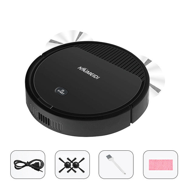 Smart Robot Vacuum Cleaner