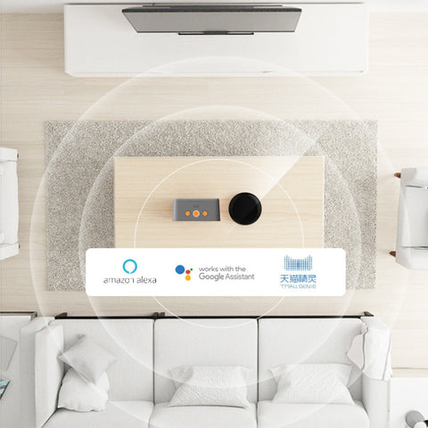 Infrared WiFi Universal Remote