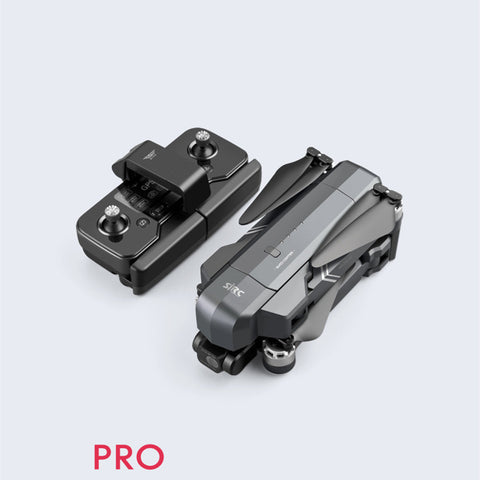 F11s PRO Drone – 4K HD EIS Camera, Brushless Motor & Anti-Shake Gimbal