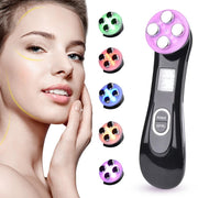 Multifunctional Skin Rejuvenation Device