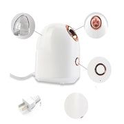 nano ionic facial steamer