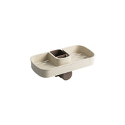 Sink Shelf Soap  Sponge Drain Rack 