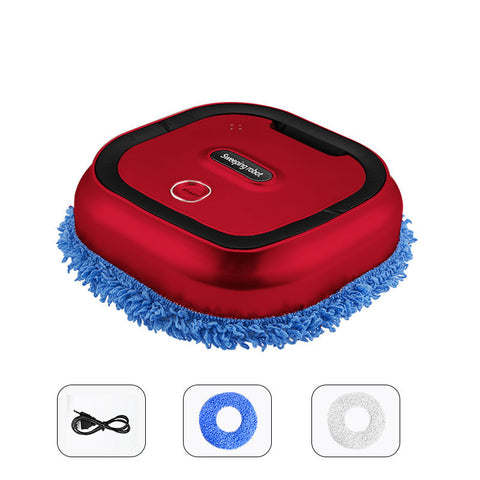 Smart Robot Vacuum Cleaner
