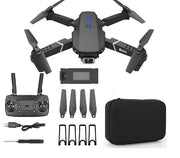 4K Aerial Drone – Dual Camera HD Quadcopter with WiFi FPV & RC Drone Toy