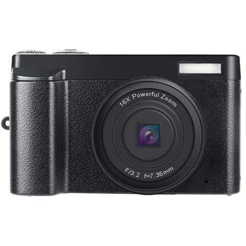 HD WiFi SLR Camera – Digital Camera with Flip Screen & Professional Photography Features