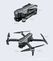 F11s PRO Drone – 4K HD EIS Camera, Brushless Motor & Anti-Shake Gimbal