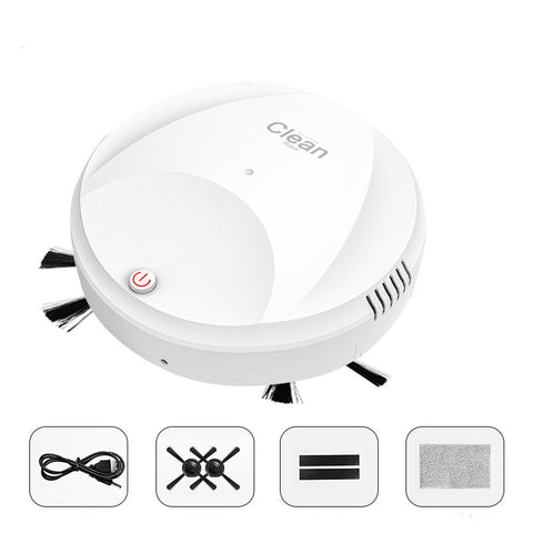 Smart Robot Vacuum Cleaner