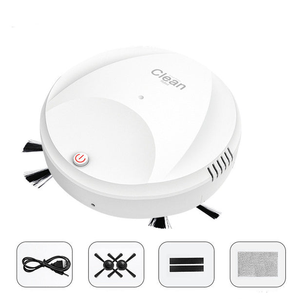 Smart Robot Vacuum Cleaner