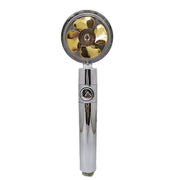 360 Rotating Water-Saving Shower Head