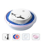 Smart Robot Vacuum Cleaner