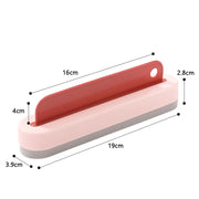 Multi-Function Glass Wiper & Scraper with Wate