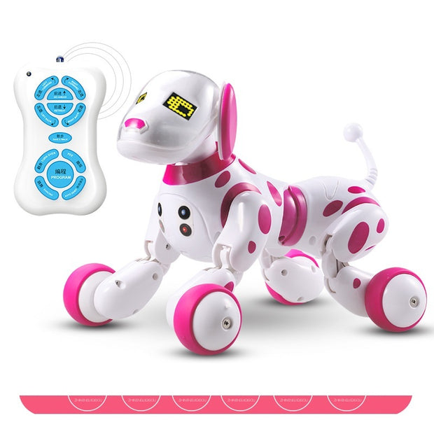 Electronic Robot Dog Toy 