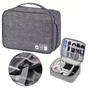 Electronics Organizer Travel Bag