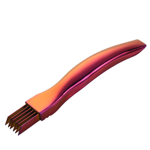 Green Onion Kitchen Chopper – Creative Shredding Gadget for.