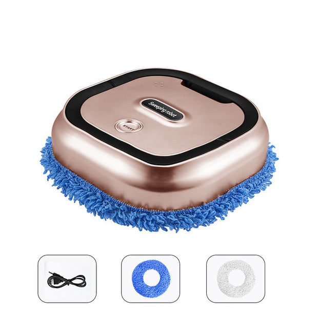 Smart Robot Vacuum Cleaner