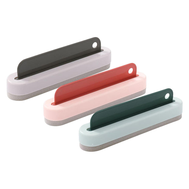 Multi-Function Glass Wiper & Scraper with Wate