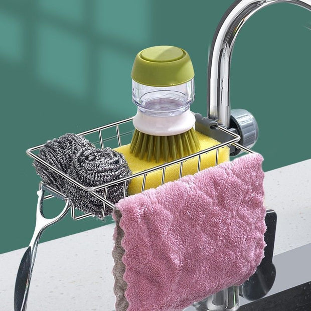 Bathroom Accessories Corner Shelf 