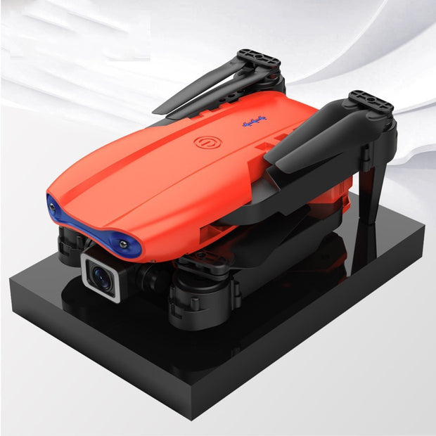 4K Dual Camera Drone – Remote Control Quadcopter with 3-Sided Obstacle Avoidance & HD FPV