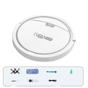 Smart Robot Vacuum Cleaner