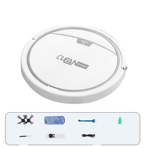 Smart Robot Vacuum Cleaner