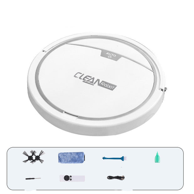 Smart Robot Vacuum Cleaner