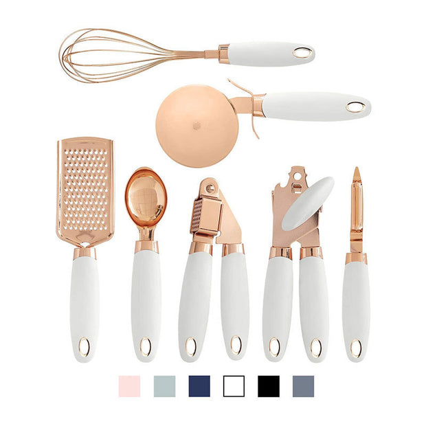  Stainless Steel Kitchen Gadgets Set 