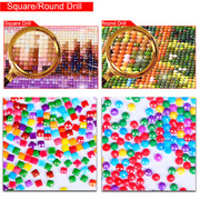 Unfinished Rhinestone Home Decor Kit