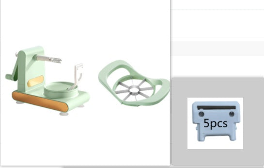  Multifunctional Peeler