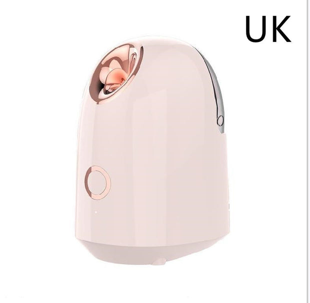 nano ionic facial steamer