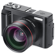 HD WiFi SLR Camera – Digital Camera with Flip Screen & Professional Photography Features