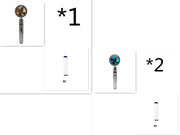 360 Rotating Water-Saving Shower Head