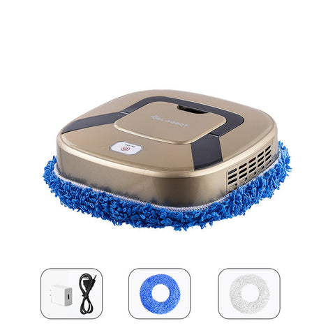 Smart Robot Vacuum Cleaner