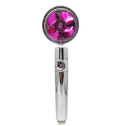 360 Rotating Water-Saving Shower Head