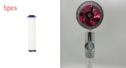 360 Rotating Water-Saving Shower Head